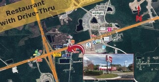 Plus de détails pour 76106 Sidney Pl, Yulee, FL - Local commercial à louer