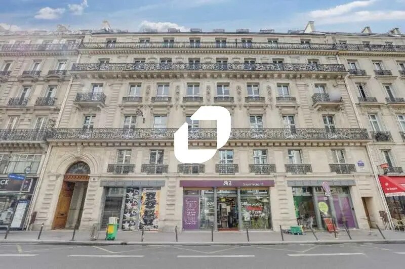 Espace de coworking dans Paris à louer - Photo de l’immeuble – Image 1 sur 10