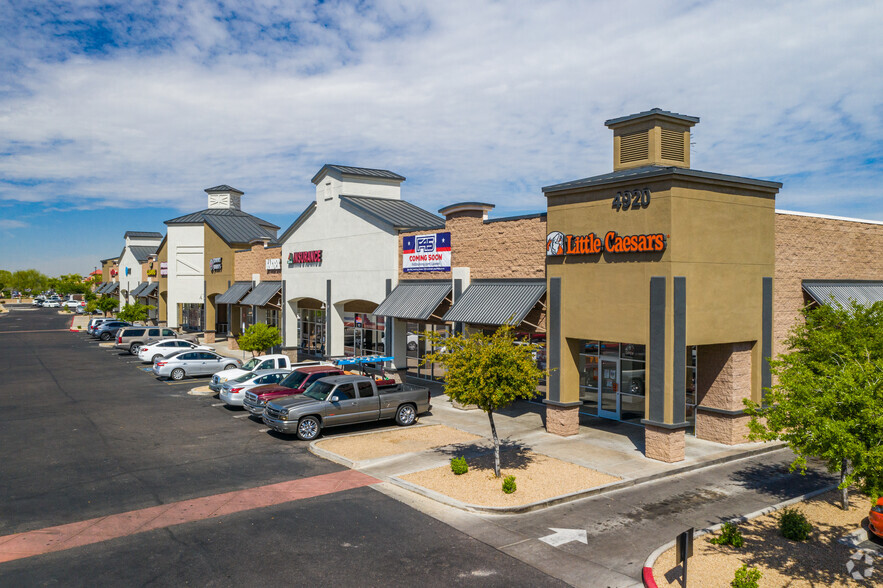 S 51st Ave, Laveen, AZ à louer - Photo de l’immeuble – Image 3 sur 19