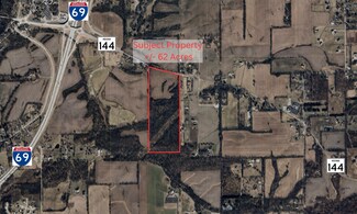 Plus de détails pour W County Road 144, Greenwood, IN - Terrain à vendre
