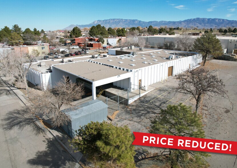 1920 Columbia Dr SE, Albuquerque, NM à louer - Photo de l’immeuble – Image 1 sur 50