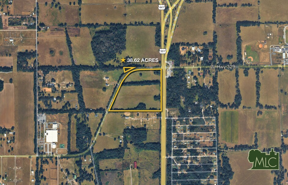 US Hwy 441, Citra, FL à vendre Photo principale– Image 1 sur 4