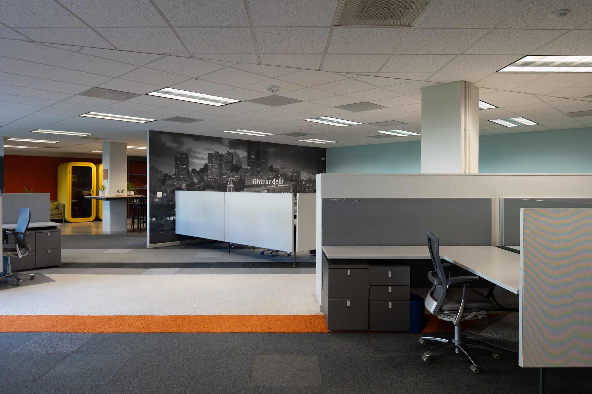 1700 Montgomery St, San Francisco, CA à louer Photo intérieure– Image 1 sur 5