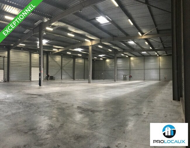 Plus de détails pour Industriel/Logistique à louer