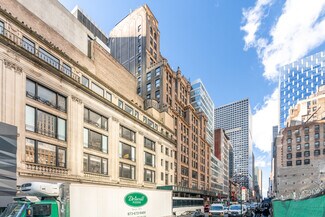 Plus de détails pour 2 W 46th St, New York, NY - Bureau, Bureau/Médical à louer