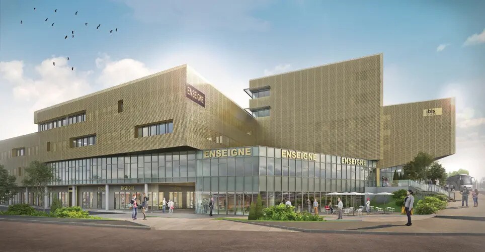 Bureau dans Arras à louer Photo de l’immeuble– Image 1 sur 7