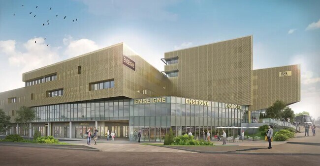 Plus de détails pour Bureau à louer