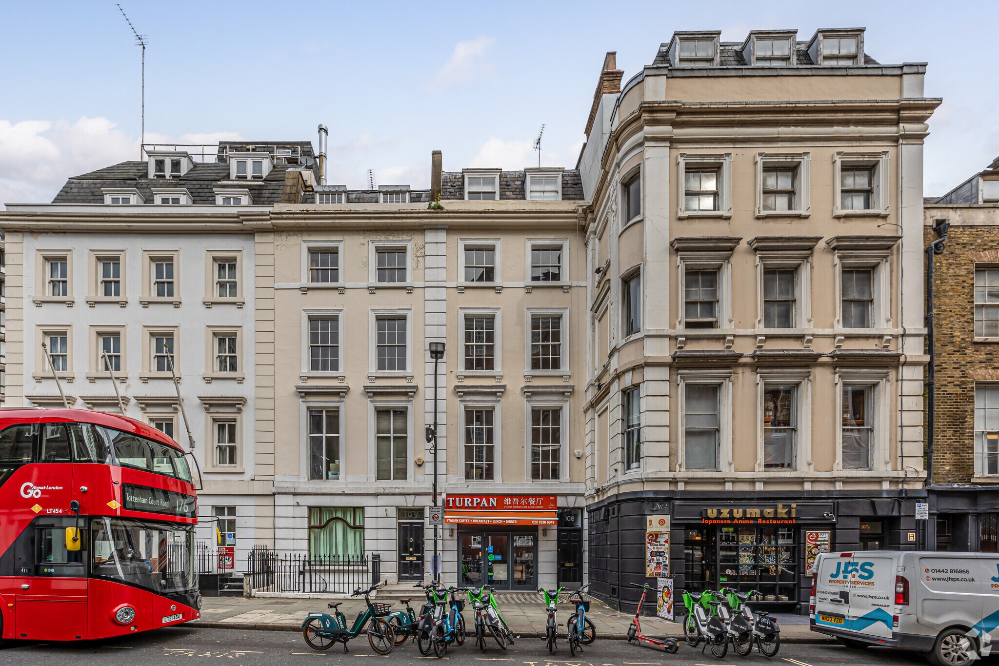 108 Great Russell St, Londres à louer Photo principale– Image 1 sur 4