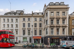 108 Great Russell St, Londres LND - Espace de bureau