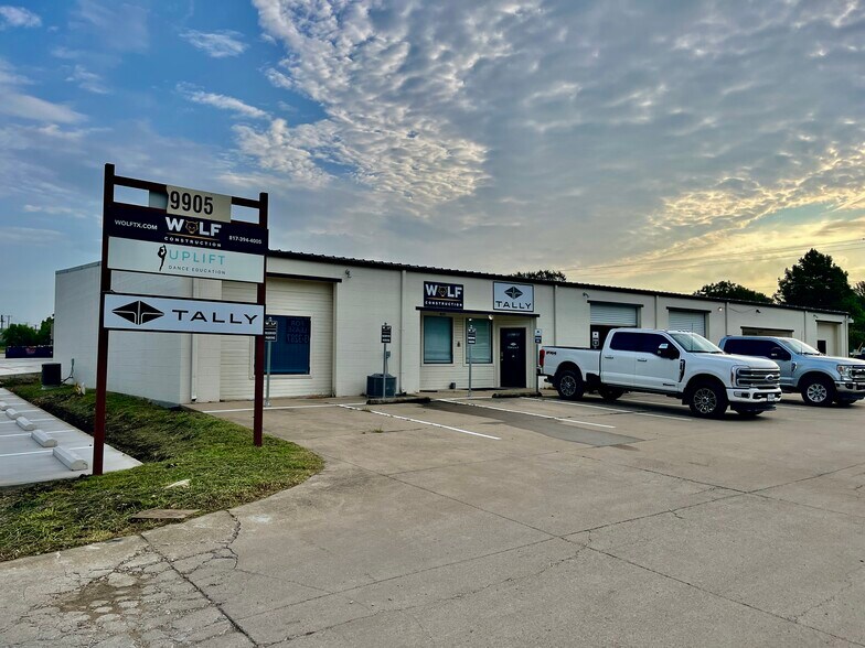 9899 E Bankhead Hwy, Aledo, TX à louer - Photo de l’immeuble – Image 1 sur 6
