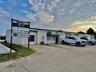 Plus de détails pour 9899 E Bankhead Hwy, Aledo, TX - Local d'activités à louer