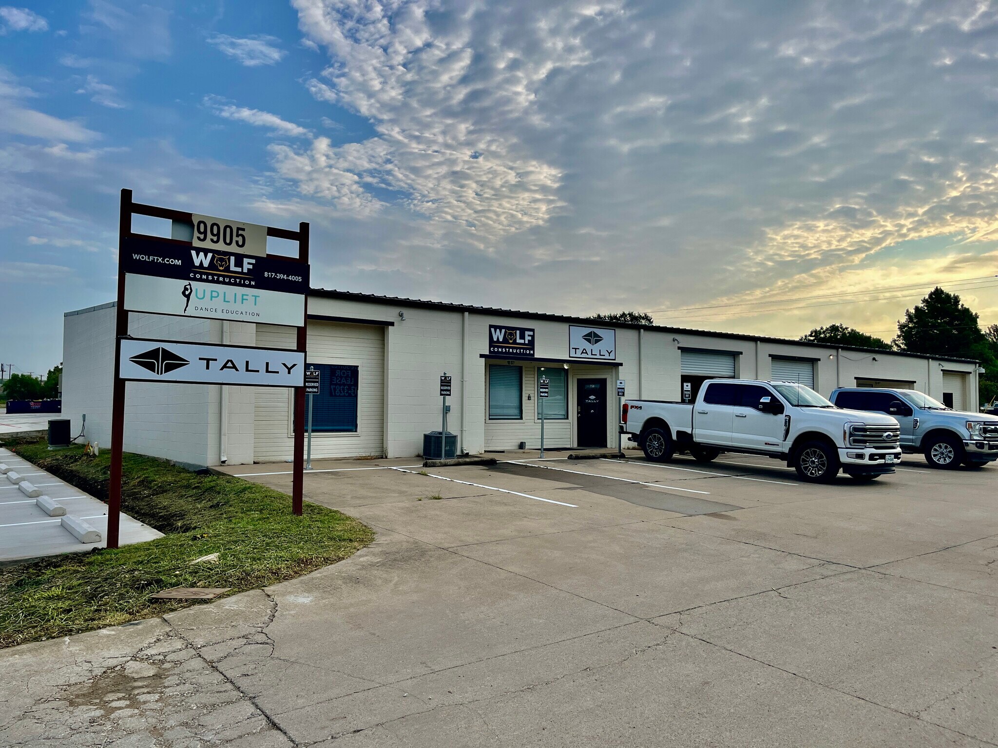 9899 E Bankhead Hwy, Aledo, TX à louer Photo de l’immeuble– Image 1 sur 7