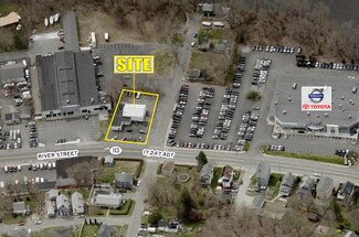 Plus de détails pour 560 River St, Haverhill, MA - Local commercial à vendre