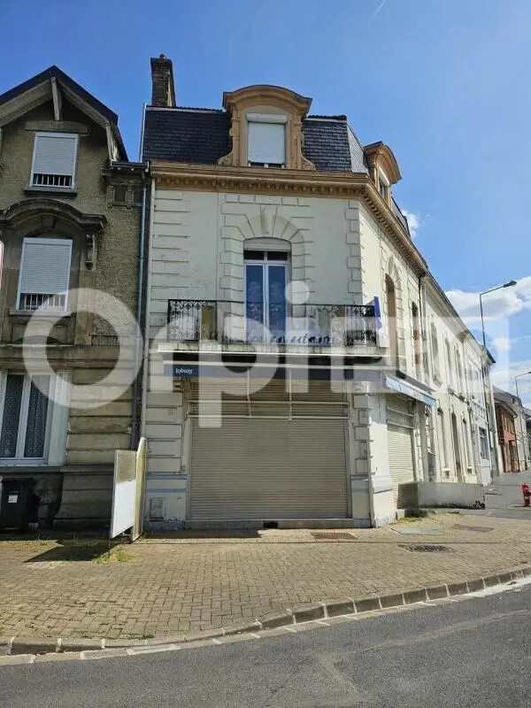 Local d'activités dans Reims à vendre Photo de l’immeuble– Image 1 sur 13