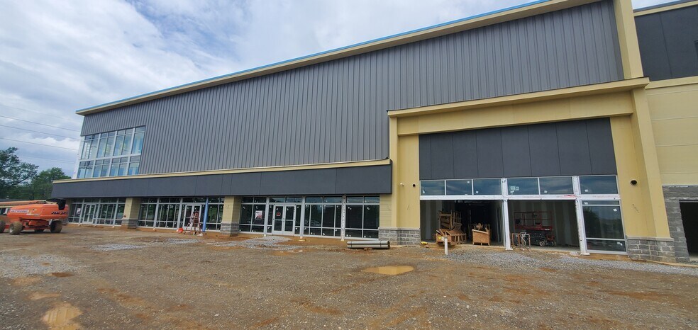 1136 Middlesettlements Rd, Alcoa, TN à louer - Photo de l’immeuble – Image 2 sur 16