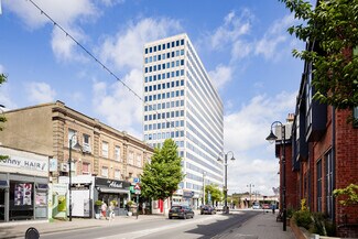 Plus de détails pour 1-13 High St, New Malden - Local commercial à louer