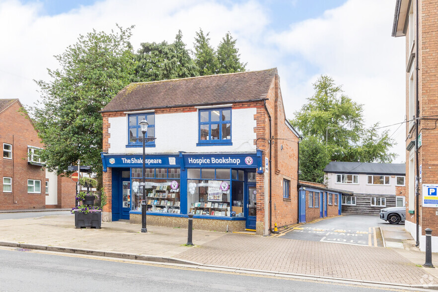 45-46 Rother St, Stratford-Upon-Avon à vendre - Photo de l’immeuble – Image 2 sur 3