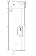 12413-12421 Tennessee Plz, Midlothian, VA à louer Plan d’étage– Image 1 sur 1
