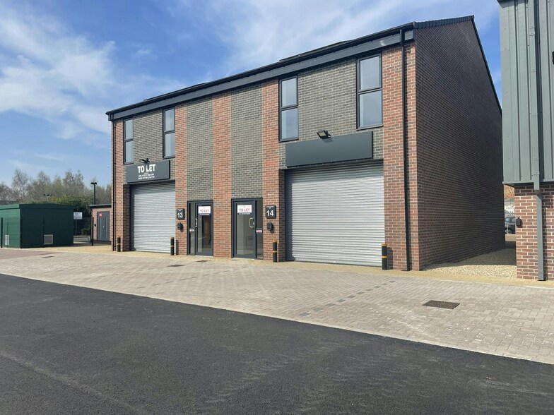 Cawdor St, Manchester à louer - Photo de l’immeuble – Image 3 sur 7