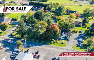 Plus de détails pour 1540 & 1532 Apperson Drive – Local commercial à vendre, Salem, VA