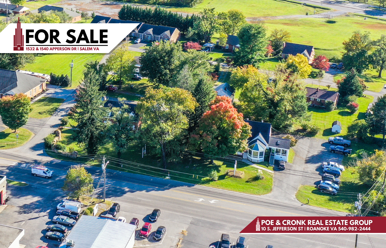 1540 & 1532 Apperson Drive portefeuille de 2 biens à vendre sur LoopNet.fr Photo de l’immeuble– Image 1 sur 22