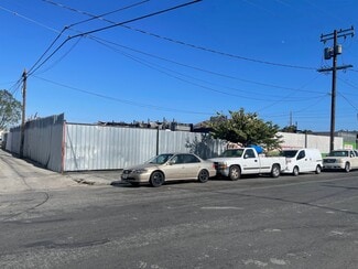 Plus de détails pour 728 Sanford Ave, Wilmington, CA - Terrain à louer