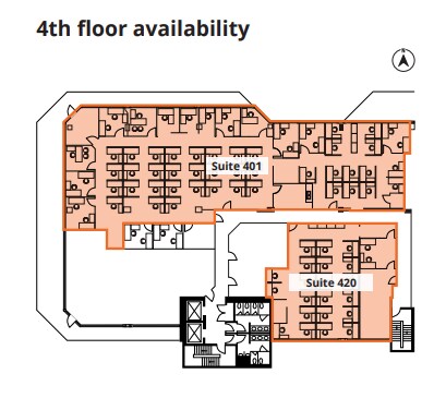 1770 W 7th Ave, Vancouver, BC à louer Plan d’étage– Image 1 sur 1