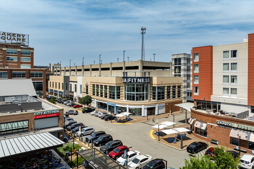 6425 Penn Ave, Pittsburgh, PA à louer - Photo de l’immeuble – Image 2 sur 4