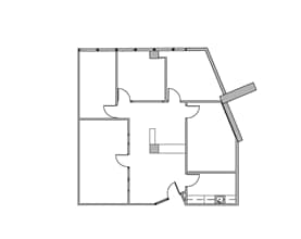 3101-3111 N Central Ave, Phoenix, AZ à louer Plan d’étage– Image 1 sur 1