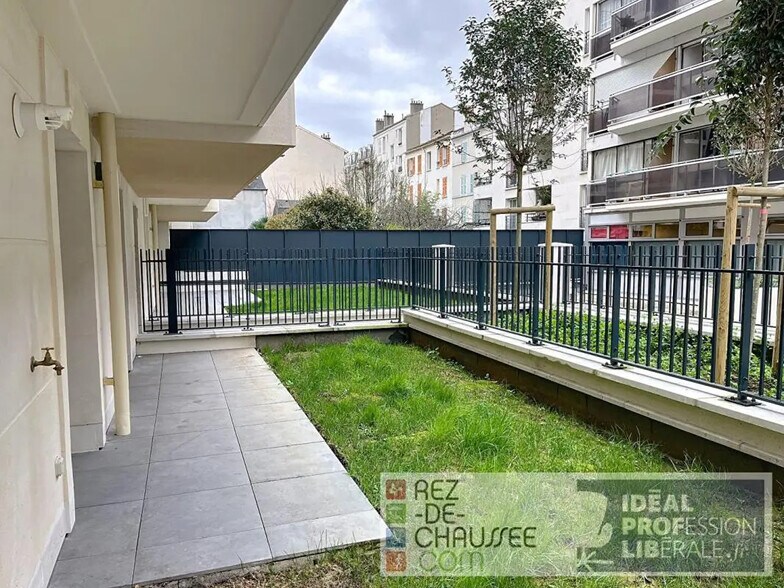 Bureau dans Puteaux à vendre - Photo de l’immeuble – Image 2 sur 12
