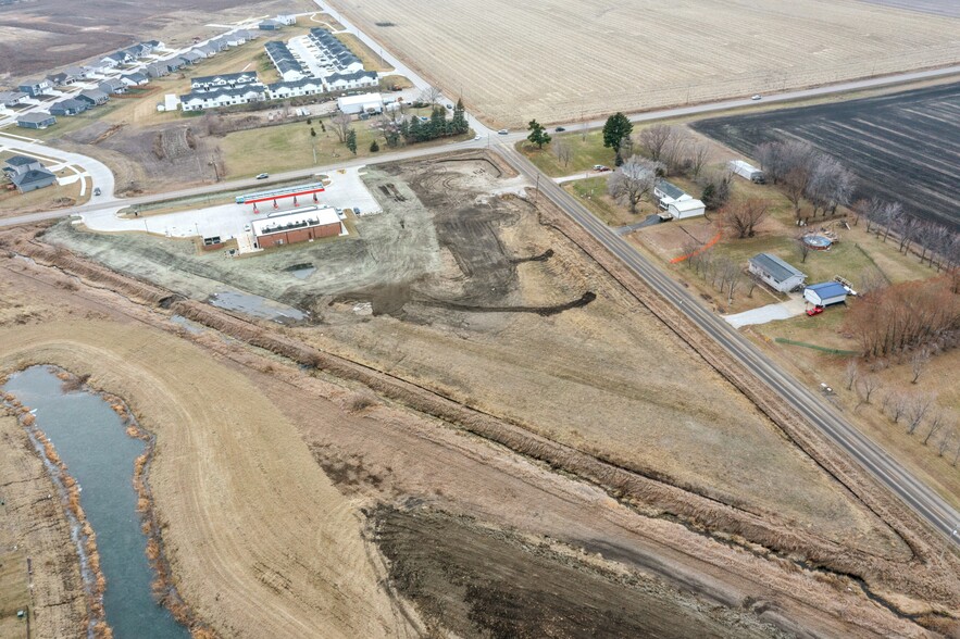 NE 64th St, Bondurant, IA à vendre - Aérien – Image 2 sur 10