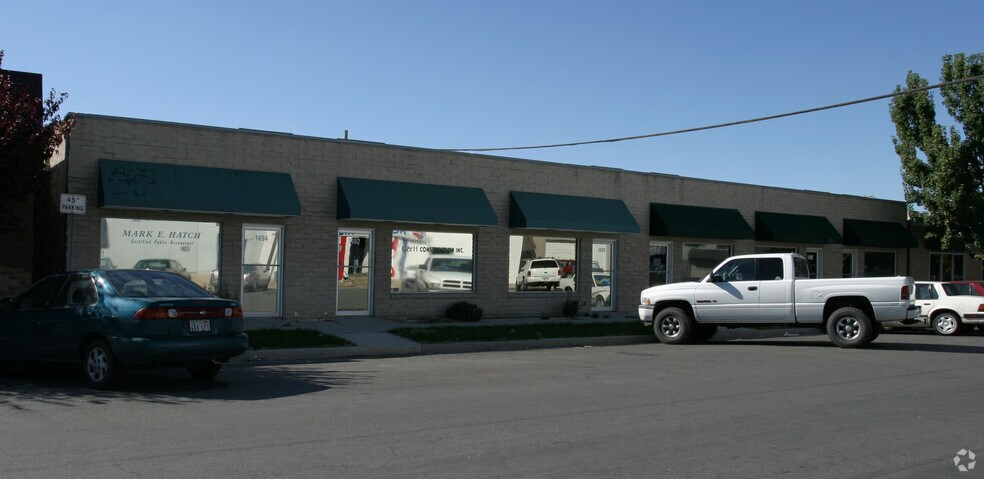 1482 S Major St, Salt Lake City, UT à vendre - Photo de l’immeuble – Image 2 sur 5