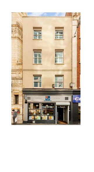 228 Bishopsgate, Londres à louer - Photo de l’immeuble – Image 2 sur 15