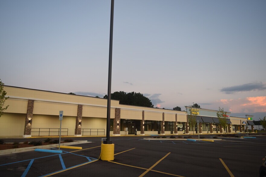 4826-4896 US Highway 231, Wetumpka, AL à louer - Photo de l’immeuble – Image 3 sur 6