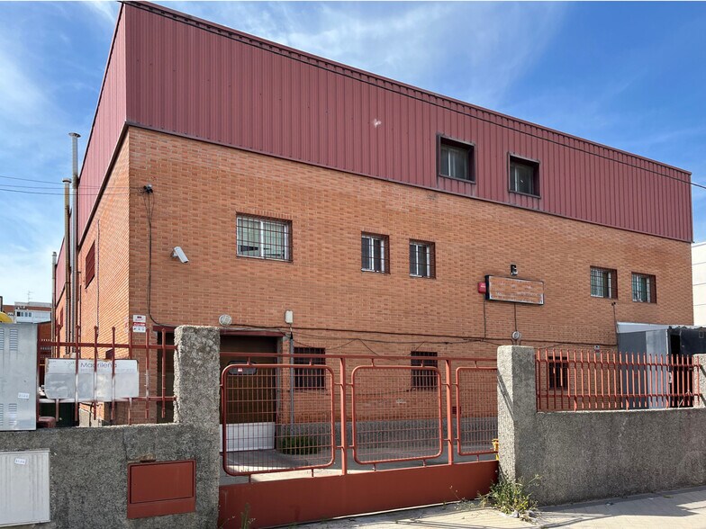 Industriel/Logistique dans Leganés, Madrid à vendre - Photo de la construction – Image 2 sur 19