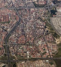 Calle De La Fuente Carrantona, 51, Madrid, Madrid à louer Carte– Image 2 sur 3
