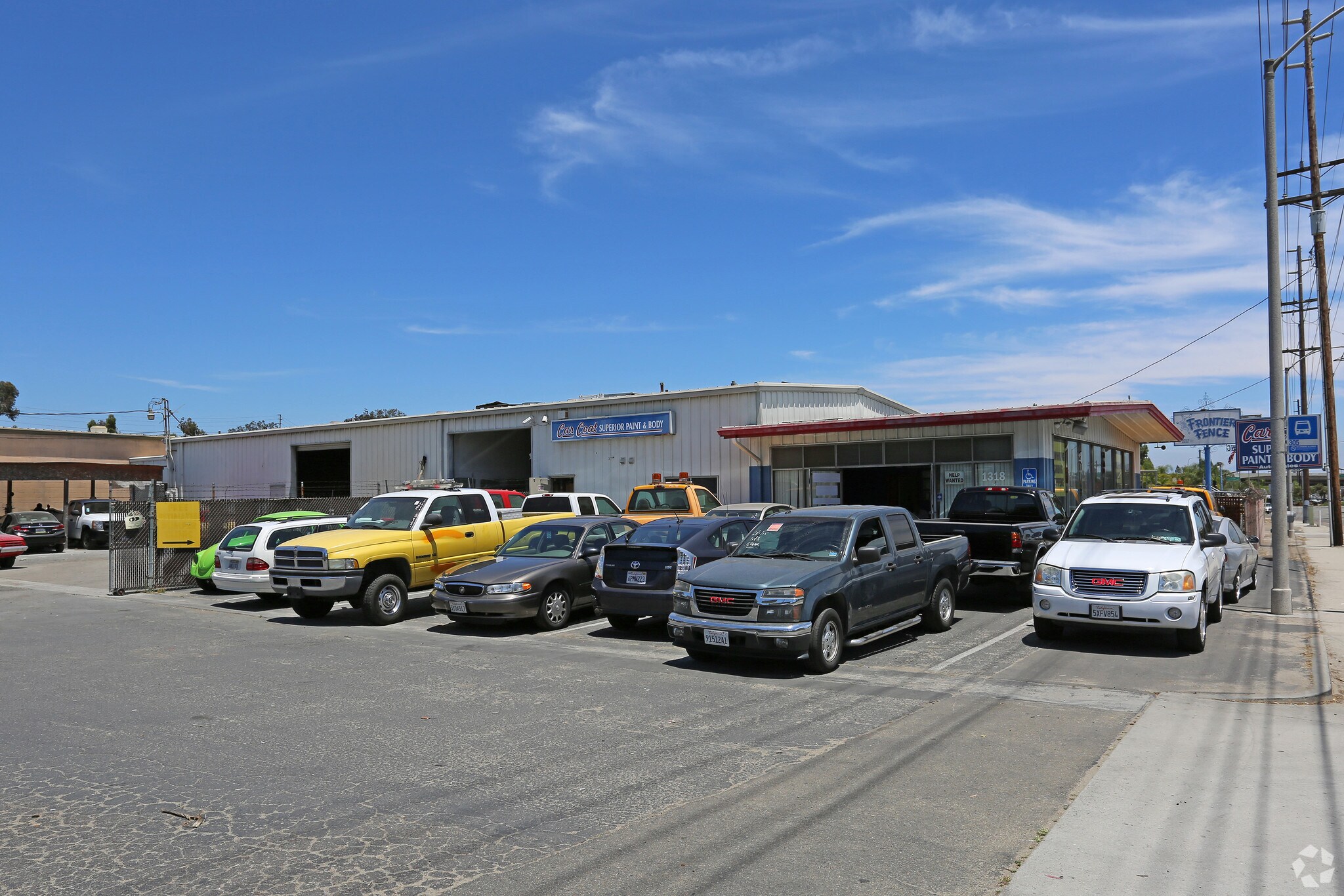 1318-1322 W Mission Road portefeuille de 2 biens à vendre sur LoopNet.fr Photo principale– Image 1 sur 3