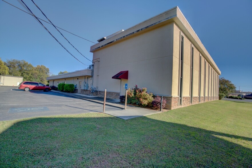 315 W 10th St, Rome, GA à vendre - Aérien – Image 2 sur 36