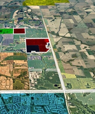 Plus de détails pour Strathcona Lands-Four Land Parcels – Terrain à vendre