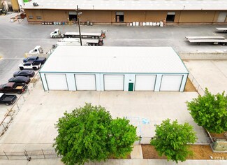 Plus de détails pour 150 Hayden Ct, Bakersfield, CA - Industriel/Logistique à vendre