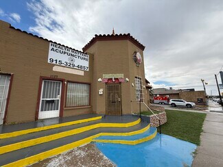 Plus de détails pour 1629 Montana Ave, El Paso, TX - Bureau à louer