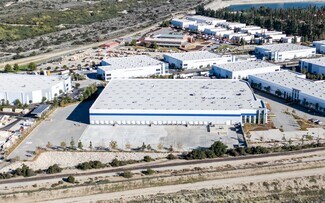 Plus de détails pour 1021 N Todd Ave, Azusa, CA - Industriel/Logistique à louer