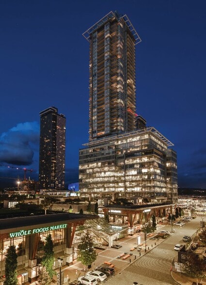 4420 Lougheed Hwy, Burnaby, BC à louer - Photo de l’immeuble – Image 2 sur 3