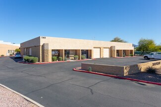 Plus de détails pour 7302 E Helm Dr, Scottsdale, AZ - Local d’activités à vendre