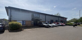 Plus de détails pour Tritton Rd, Lincoln - Local d'activités à louer