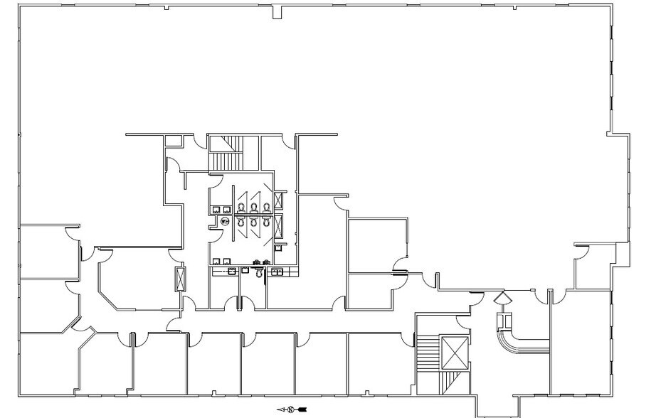 2951 NW Division St, Gresham, OR à louer - Plan d’étage – Image 2 sur 8