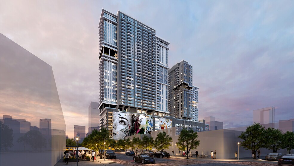 140 SW 2nd` St, Fort Lauderdale, FL à louer - Photo de l’immeuble – Image 1 sur 4