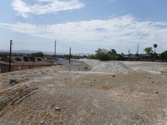 Plus de détails pour 0 thirteenth St, Las Vegas, NV - Terrain à vendre