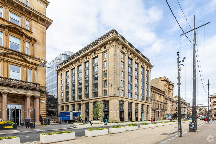 9 George Sq, Glasgow à louer - Photo principale – Image 1 sur 43