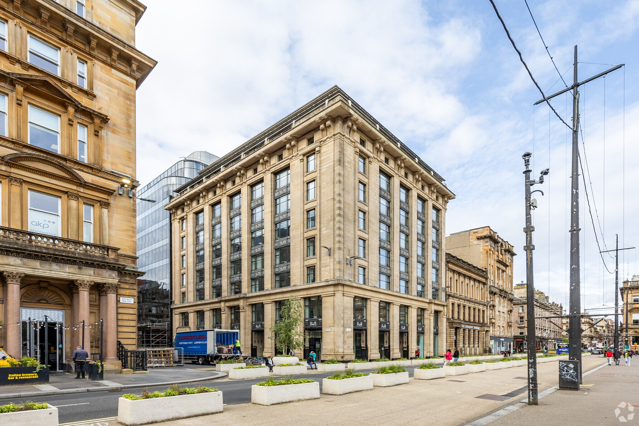 9 George Sq, Glasgow à louer Photo principale– Image 1 sur 44
